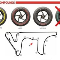 MotoGP Argentina 2015: análisis del circuito y neumáticos Bridgestone disponibles