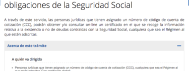 Cómo puedes saber si estás al día con la Seguridad Social