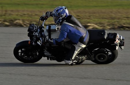 Horex VR6: la moto alemana a buen ritmo
