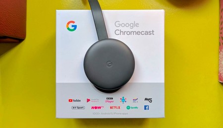 Cómo usar el Google Chromecast sin tener WiFi en casa