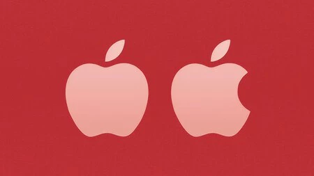 Logo Apple Sin Morder Logo Apple Sin Morder