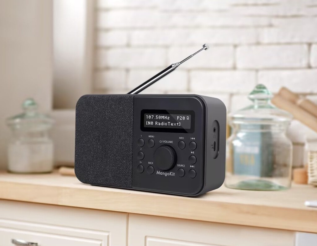 La radio en FM tiene una brillante sucesora. Así es la tecnología DAB+ que crece en Europa y en España sigue estancada