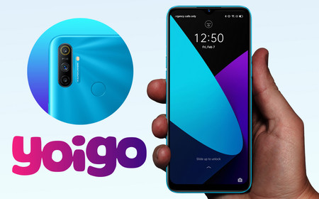Realme llega a los operadores: precios y tarifas del Realme C3 con Yoigo