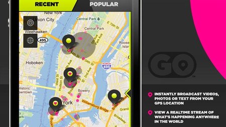 GO HD, comparte y visualiza material audiovisual de diferentes destinos