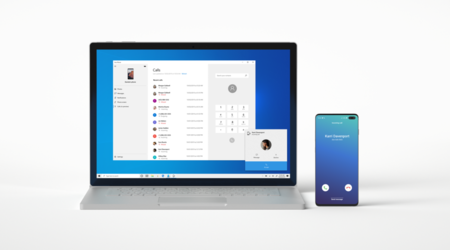 La aplicación Tu Teléfono ya permite recibir y realizar llamadas desde el PC por medio de nuestro móvil