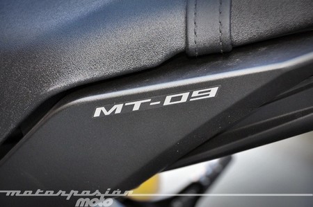 Yamaha MT-09