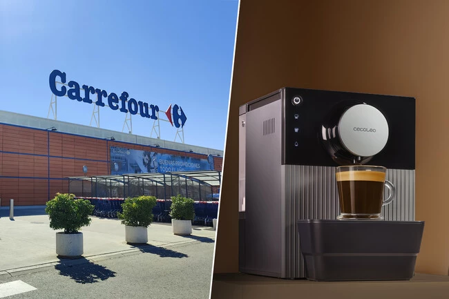Cafetera Superautomatica Cecotec En Carrefour