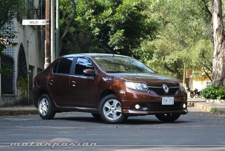 Renault Logan, prueba (parte 1)