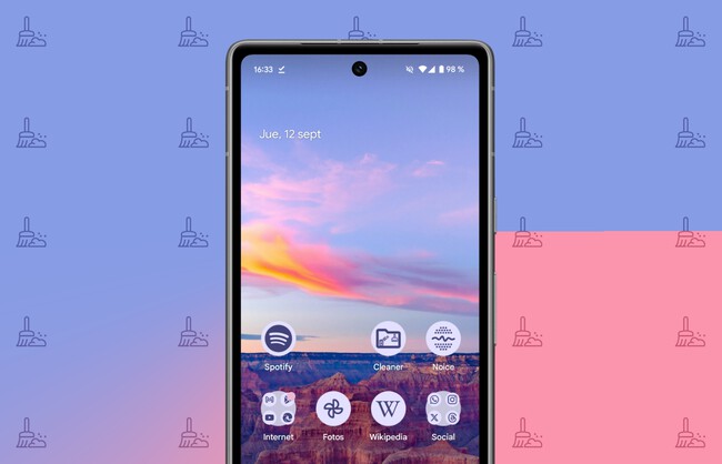 Cleaner Limpiar Android