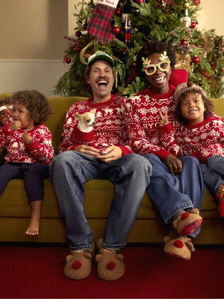 jersey de Navidad de Lefties