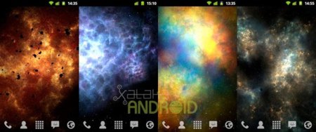 MAXELUS fondos de escritorio animados