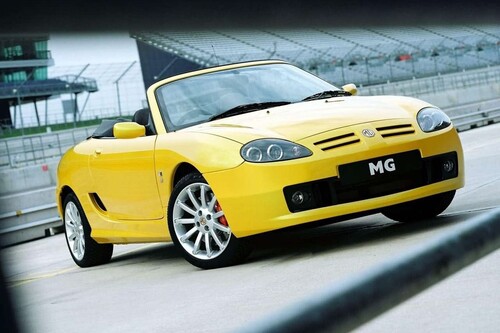 MG Motors, historia de la legendaria marca británica que tuvo una corta pero fructífera presencia en México