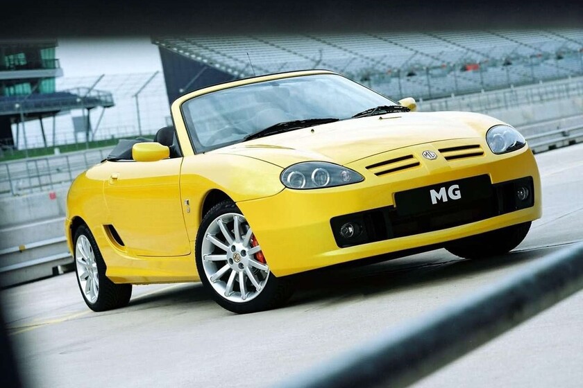 MG Motors, historia y evolución de la marca británica que estuvo