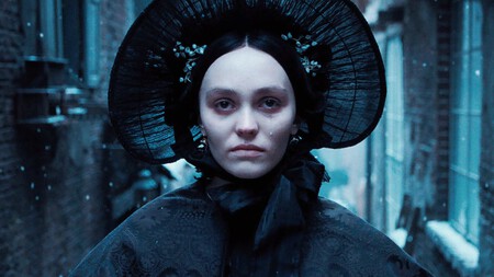 Nosferatu Pelicula Robert Eggers