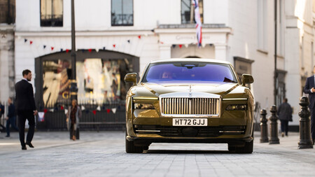 Rolls Royce 6