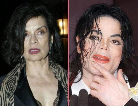 Separados al nacer: Bianca Jagger Vs Michael Jackson