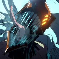 Adiós al reinado de 'Kimetsu no Yaiba'. Otra película de anime se la acaba de merendar y esta misma semana llega a nuestros cines con su acción explosiva