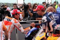 MotoGP Aragón 2013: el campeonato vuelve a casa