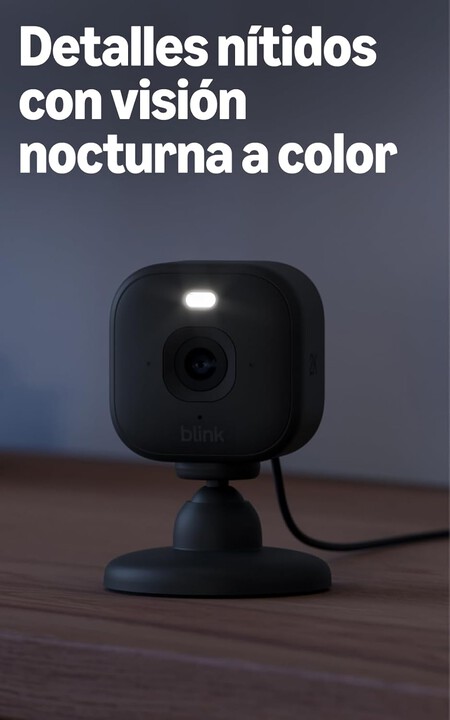 Blink 2k cámara de seguridad
