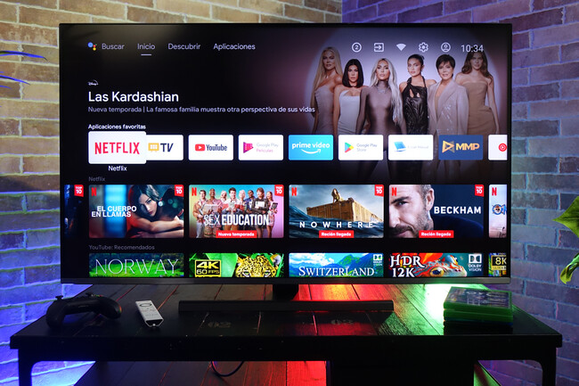 Actualizar Smart Tv
