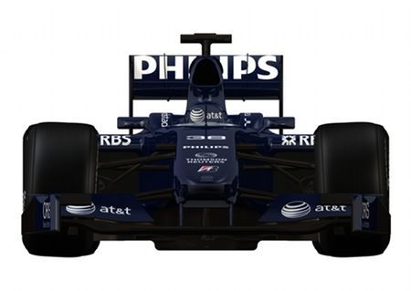 Presentado el Williams FW31 en Portimao