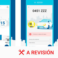 Cómo ver cuándo caduca la ITV del coche en miDGT, la app de la DGT