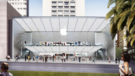 Apple abrirá una nueva tienda flagship en San Francisco