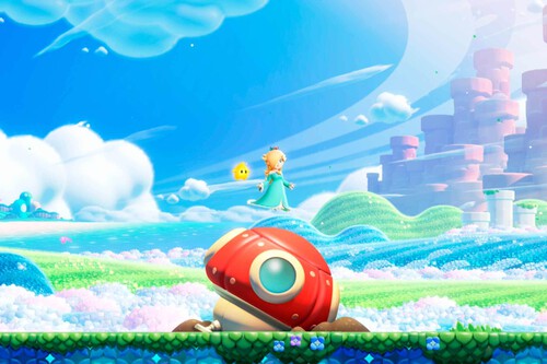 El nuevo DLC de Super Mario Bros. Wonder es la excusa perfecta para volver al juego: 10 horas de pura magia en el Parque Belabel 