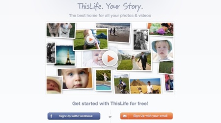 Un vistazo a ThisLife, otra alternativa para subir y compartir fotografías en un mercado huérfano