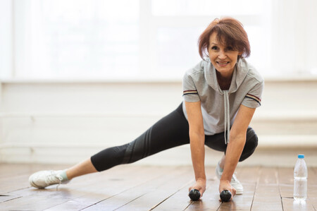 Entrenar Cuerpo Entero