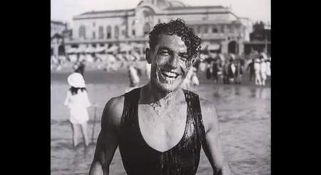 Jacques Henri Lartigue y sus fotografías vintage en la playa