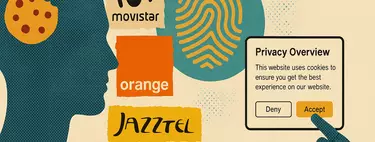 Ya no es sólo Movistar: estas operadoras también ofrecen ya tus datos a los anunciantes si aceptas esta 'supercookie' 