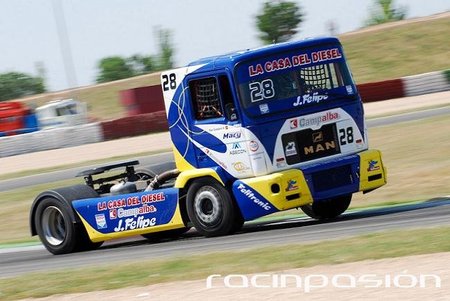 Gracias por 18 años de pasión por la carreras. Gracias Toni Conejero