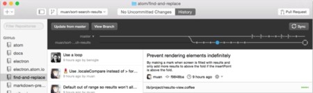 Programador, hay nueva versión de GitHub Desktop