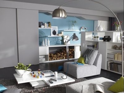 Un salón de cine para las tardes de domingo