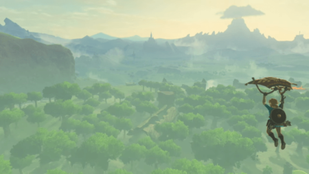 Un nuevo glitch descubierto en Zelda: Breath of the Wild ahorrará una enorme cantidad de tiempo en los speedruns