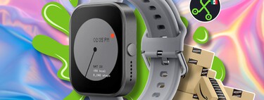 Amazon vende, más barato que nunca, este smartwatch de Nothing con GPS y múltiples monitores de salud y ejercicio: sólo cuesta 836 pesos 