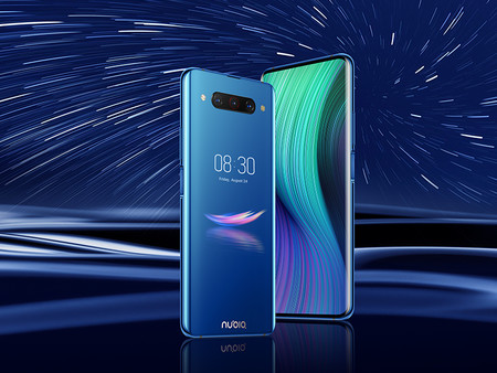 El Nubia Z20 con doble pantalla aterriza en Europa: precio y disponibilidad oficiales
