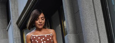 Stradivarius firma el vestido pura tendencia, ponible y capaz de rejuvenecer cualquier look de verano 