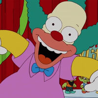 Que Homer y Krusty el Payaso se parezcan tanto tiene un motivo que el creador de Los Simpson confirmó, eran la misma persona