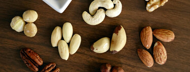 Por qué sí es bueno comer frutos secos (aunque engorden)  