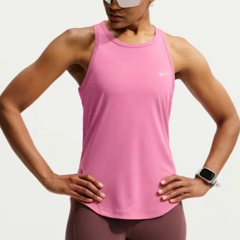 Nike Tempo Camiseta de tirantes de running Dri-FIT - Mujer