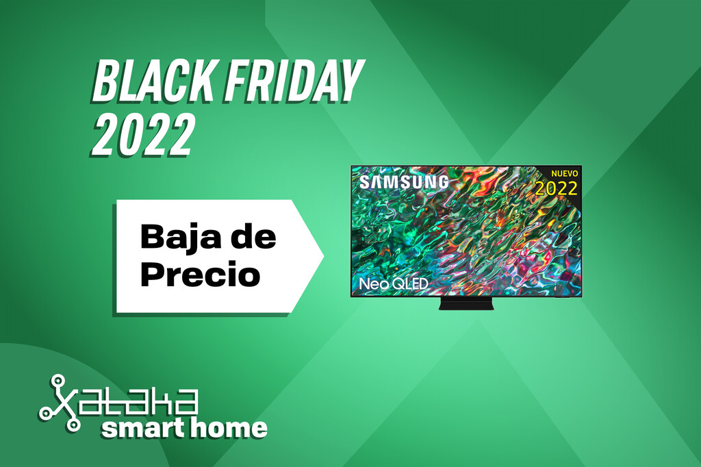 MediaMarkt tira el precio de esta Smart TV Samsung de 65” por el Black Friday: ahorra 1300 euros y disfruta del Mundial
