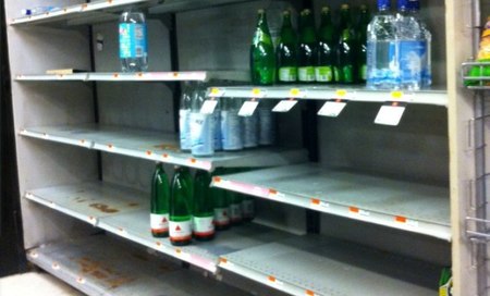 supermercados