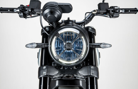 Ducati Scrambler 1100 Dark Pro 2020 3