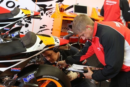 Limitador de par, el último gadget de MotoGP