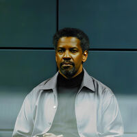 "No debe golpearme ni una vez más": Denzel Washington impuso una condición inusual durante el rodaje de este thriller de acción 