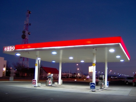 El reparto de impuestos en el coste de la gasolina