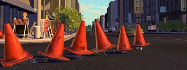 Como en Toy Story: los conos que se mueven solos ya son una realidad en China 