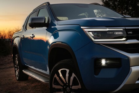Volkswagen Amarok 2023 46